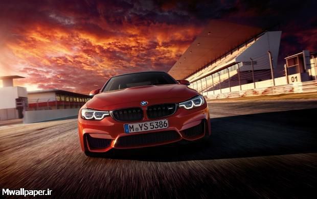 BMW M4 2018 (click to view)