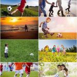 25 عکس باکیفیت از فوتبال کودکان