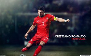 عکس رونالدو برای صفحه گوشی در النصر