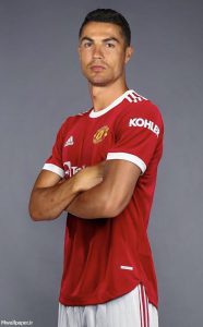 عکس رونالدو برای صفحه گوشی در النصر