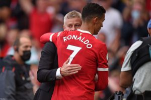 عکس رونالدو برای صفحه گوشی در النصر