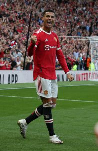 عکس رونالدو برای صفحه گوشی در النصر