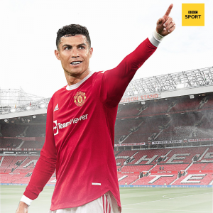 عکس رونالدو برای صفحه گوشی در النصر