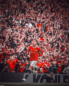 عکس رونالدو برای صفحه گوشی در النصر