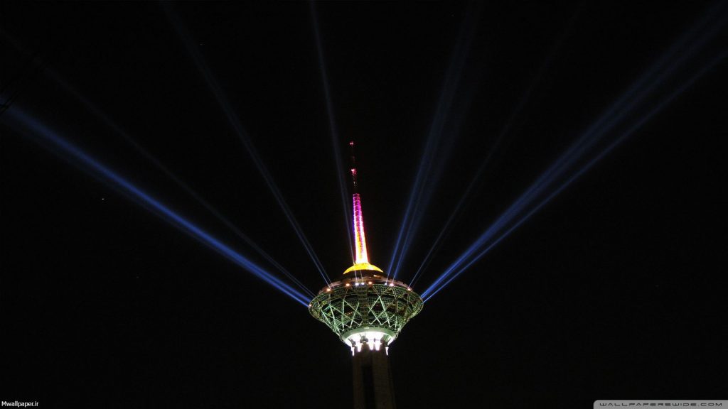  تصویر زمینه شهر تهران