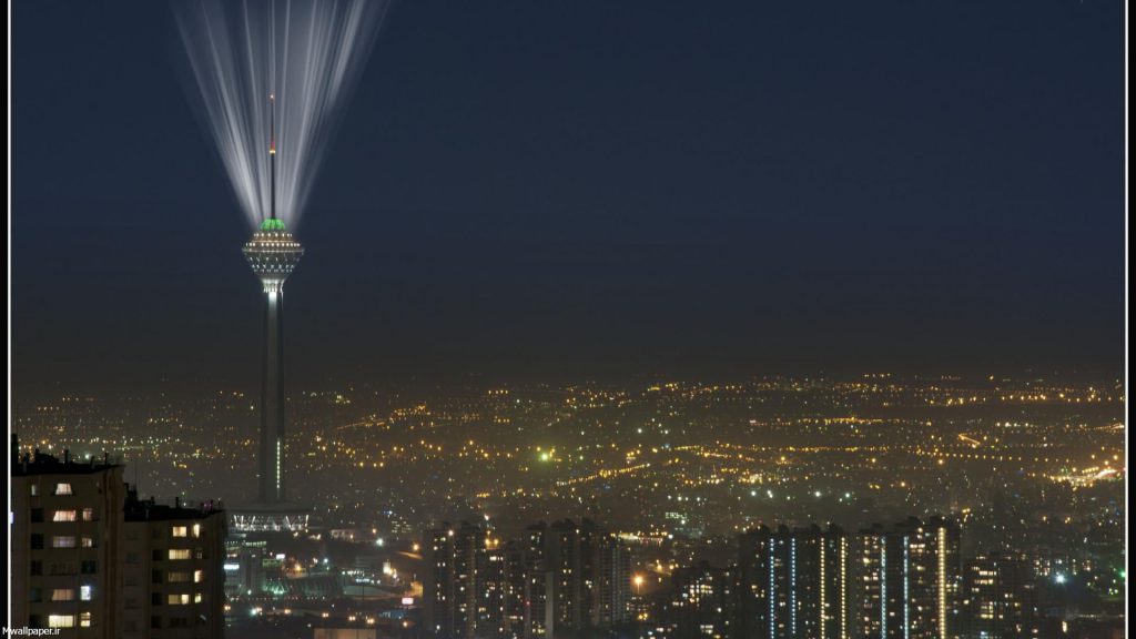  تصویر زمینه شهر تهران