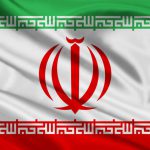 دانلود والپیپر پرچم ایران برای گوشی