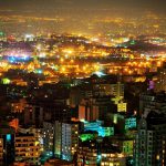 عکس شب های تهران