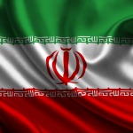 عکس پرچم ایران عزیز