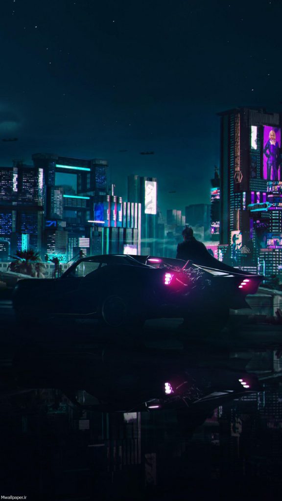  عکس بتمن برای پروفایل