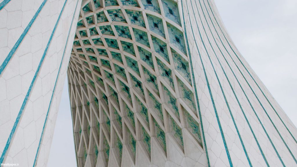  تصویر زمینه شهر تهران