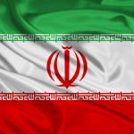 والپیپر باکیفیت پرچم ایران موج دار