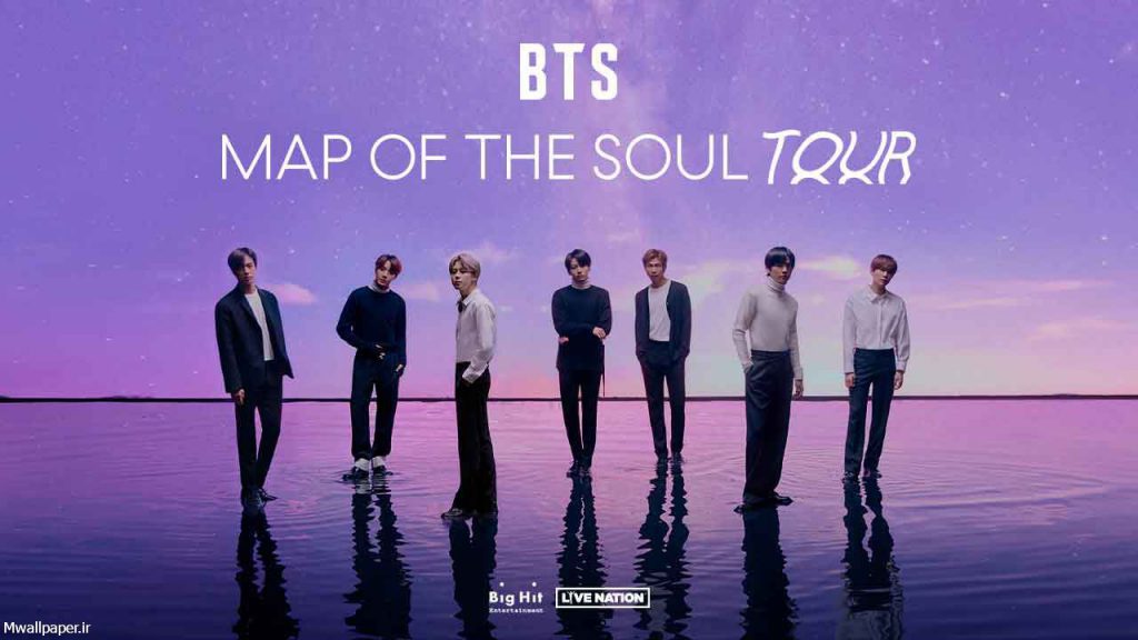 عکس بنفش ساده