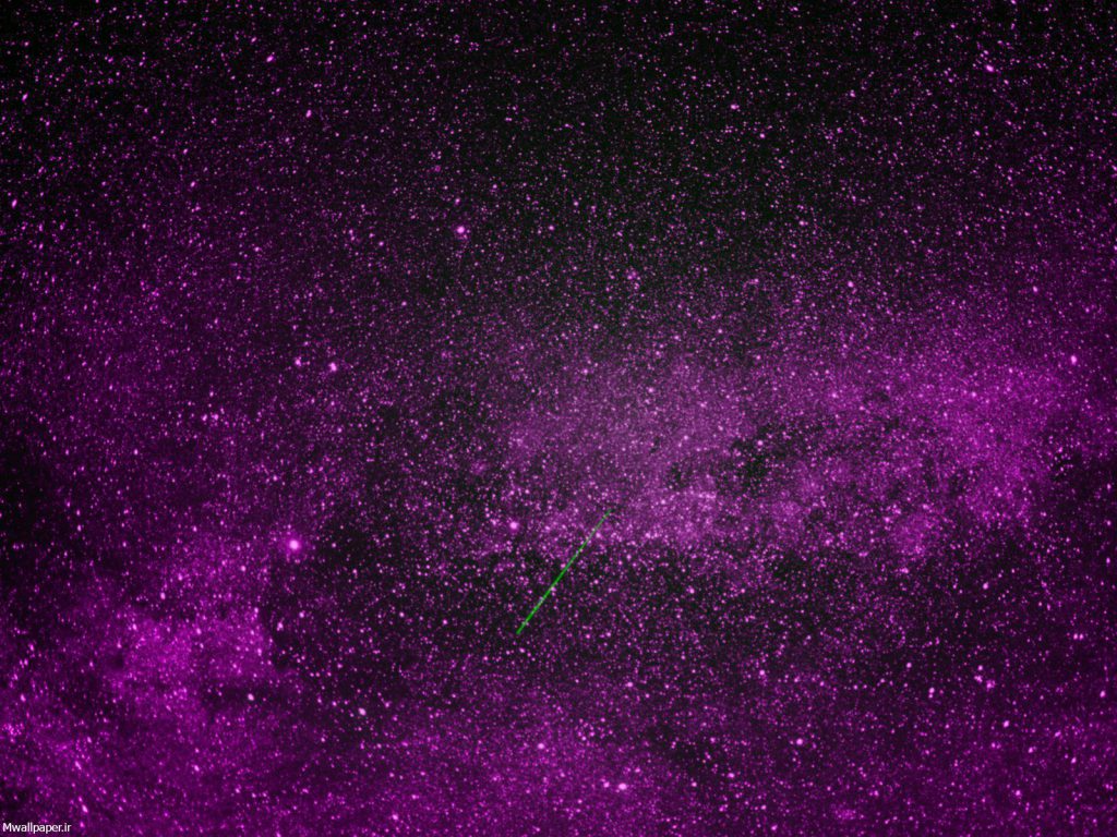 عکس بنفش ساده