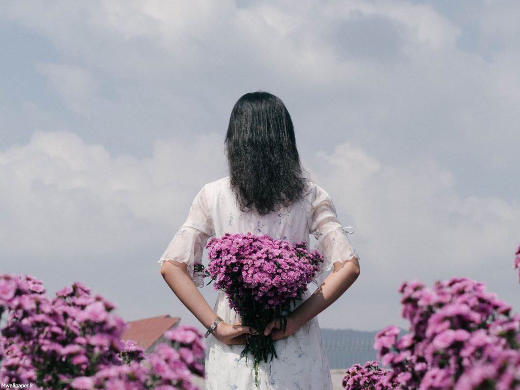 عکس خفن عکس بک گراند بنفش شاخ