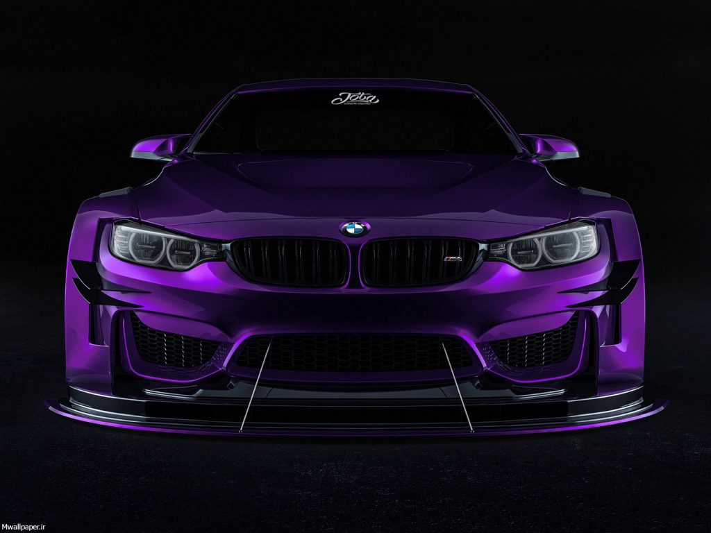 عکس خفن عکس بک گراند بنفش شاخ