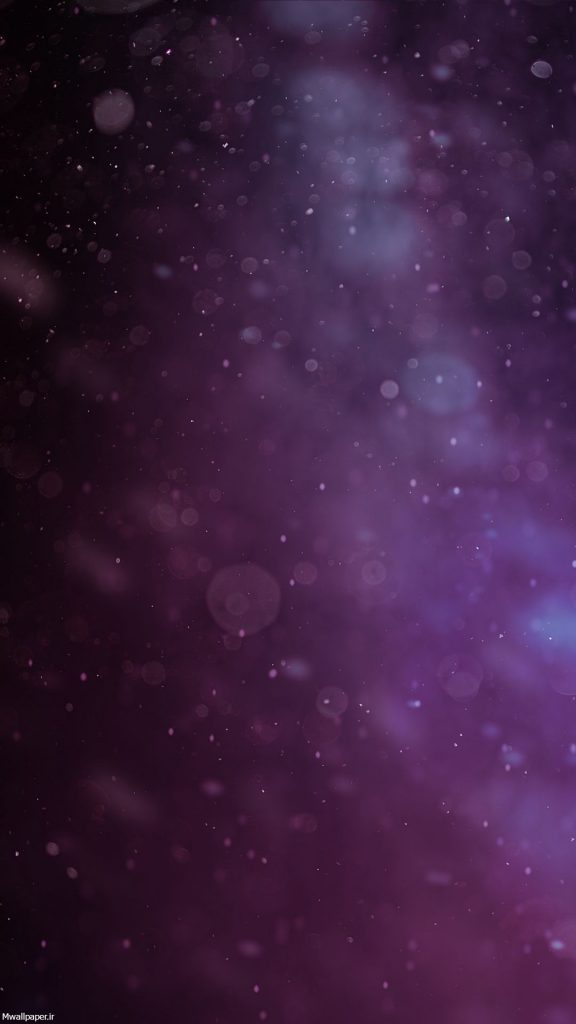 عکس بنفش ساده