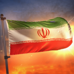 والپیپر زیبای پرچم ایران