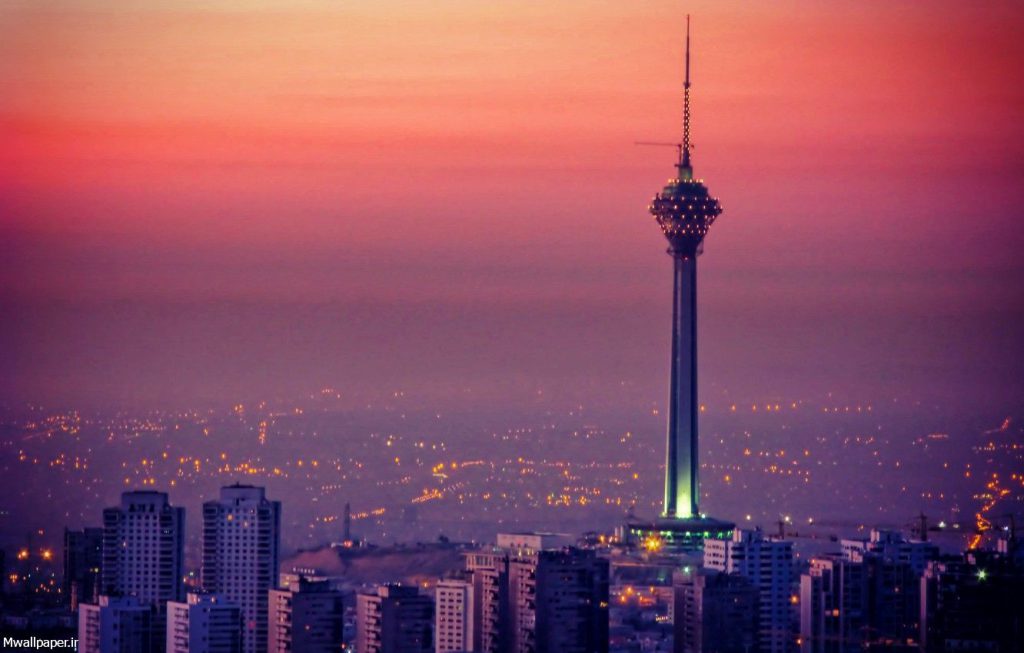  تصویر زمینه شهر تهران