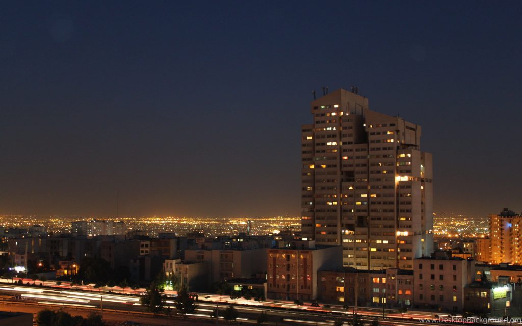  تصویر زمینه شهر تهران