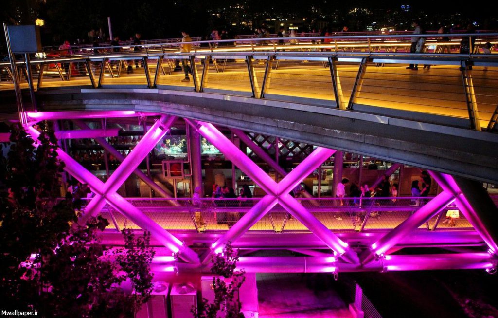  تصویر زمینه شهر تهران