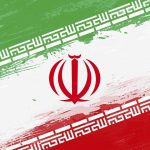 والپیپر پرچم ایران برای موبایل