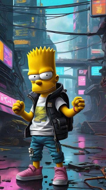  عکس بک گراند انیمیشنی خاص