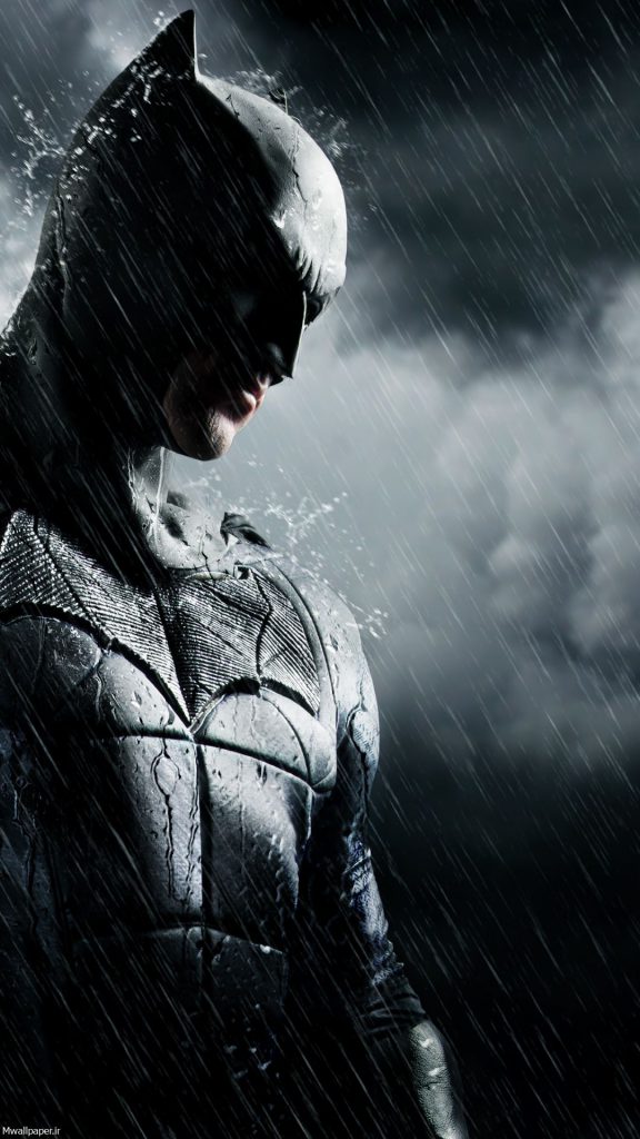  عکس بتمن برای پروفایل