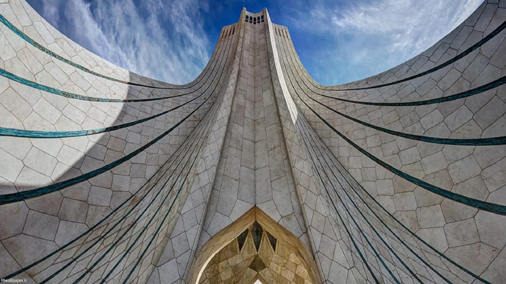 Tehran Freedom Tower