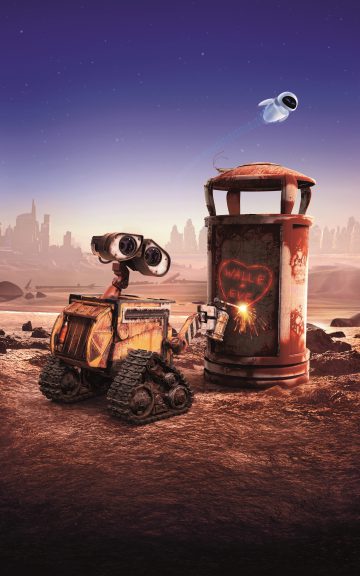  عکس بک گراند انیمیشنی خاص