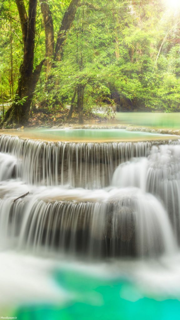 آبشار در تایلند