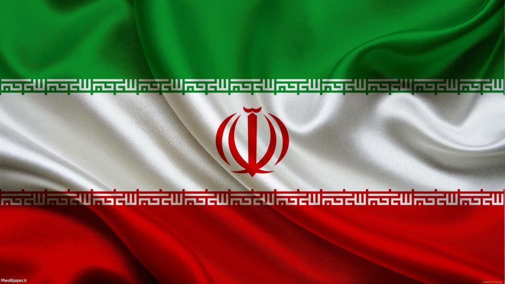 عکس پرچم ایران برای پس زمینه دسکتاپ