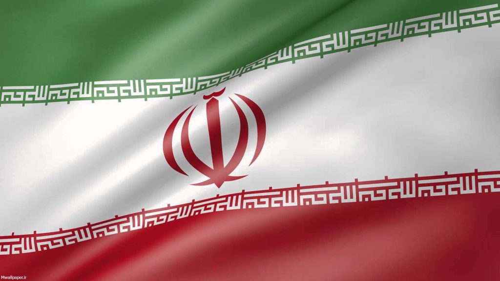 عکس پرچم ایران جدید