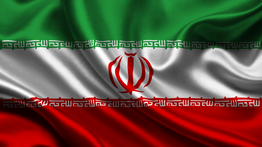 عکس پرچم ایران عزیز