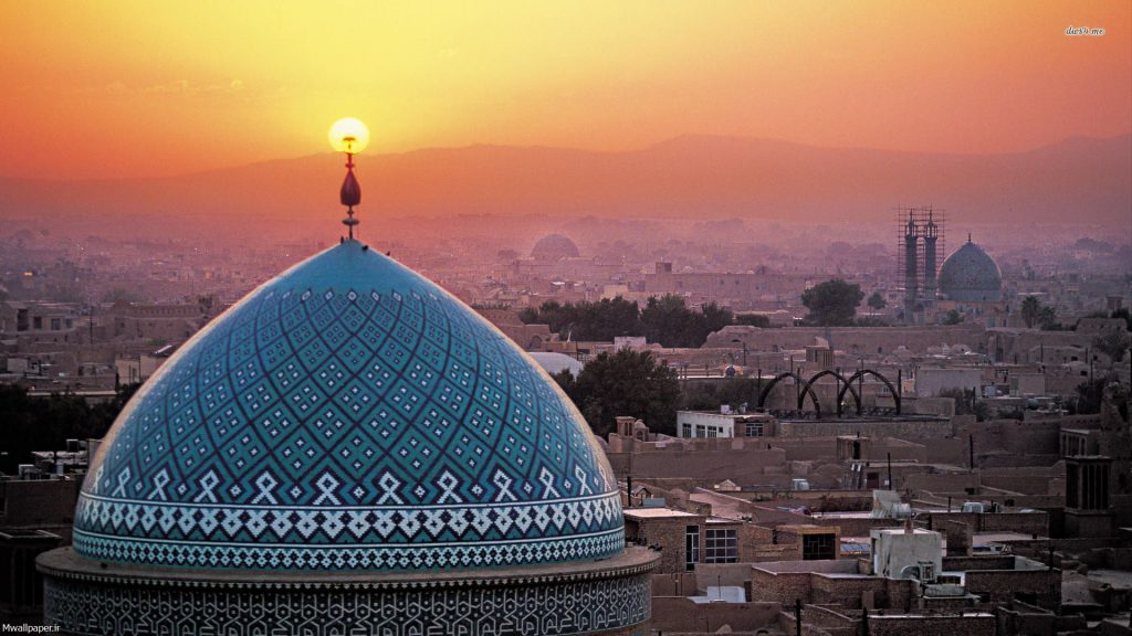 مسجد جامع یزد Jame Mosque Of Yazd