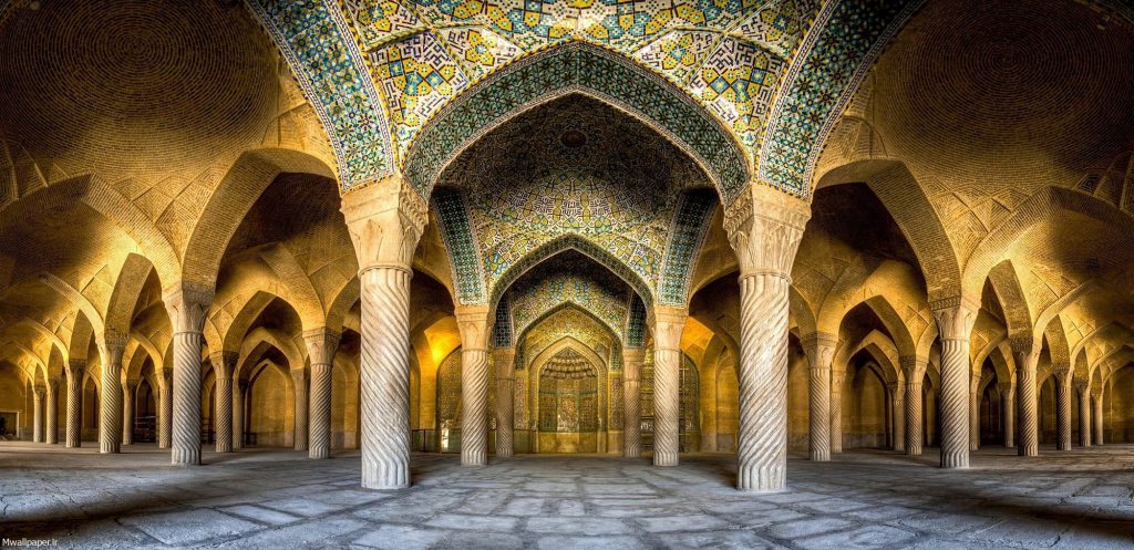 مسجد وکیل شیراز Vakil Mosque
