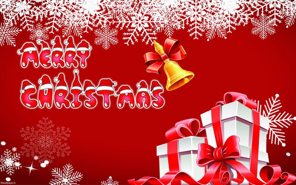  تصویر زمینه کریسمس