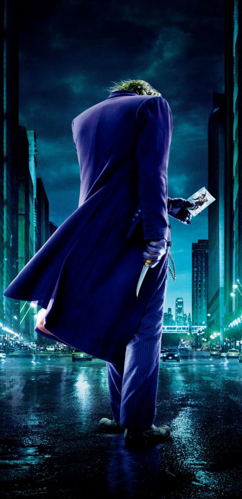  عکس جوکر ترسناک برای پروفایل