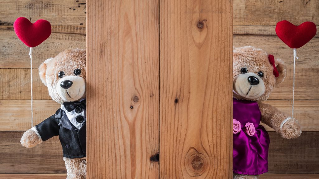  عکس پس زمینه شیک و باکلاس سه بعدی عاشقانه