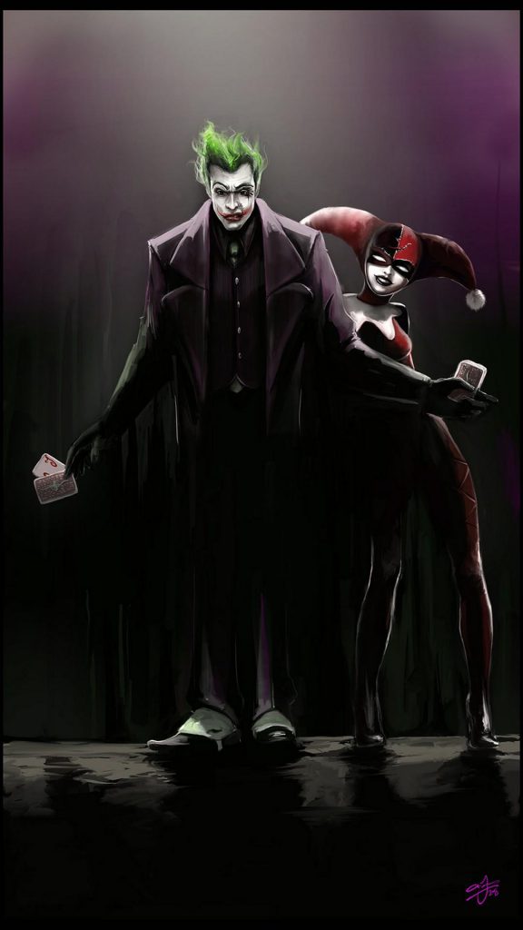 Dark Joker Wallpaper