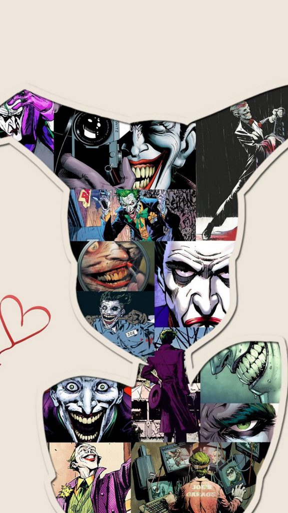 Joker Mobile 4k Wallpaper