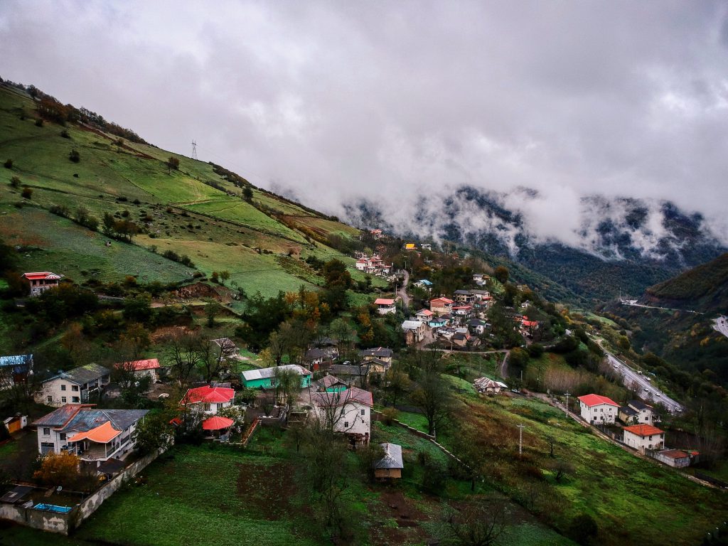 عکس طبیعت جهان