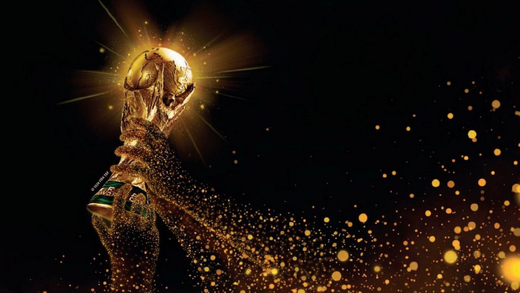 عکس با کیفیت کاپ جام جهانی (2)