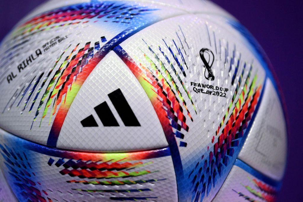 عکس باکیفیت توپ جام جهانی 2022 قطر
