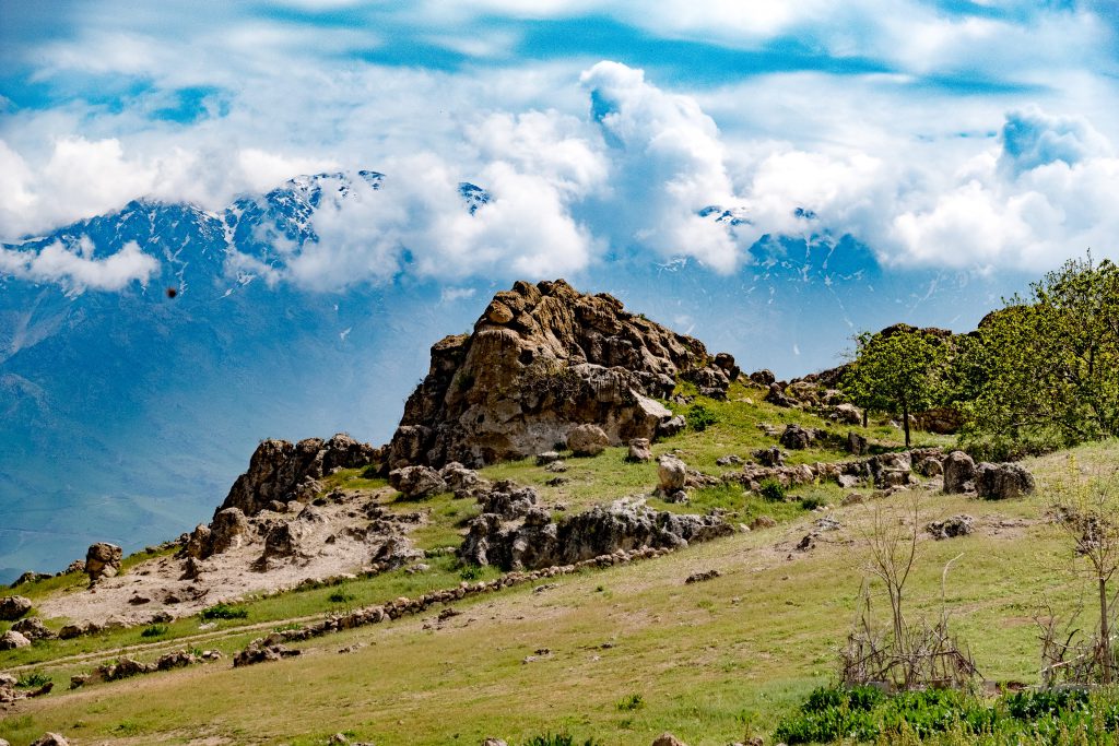 عکس باکیفیت طبیعت کردستان