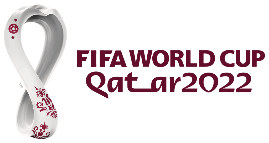 عکس لایه باز لوگوی جام جهانی 2022 قطر