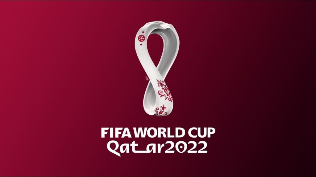 والپیپر لوگوی جام جهانی 2022 قطر