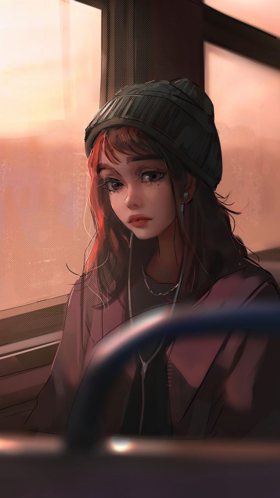  بک گراند کامپیوتر کیوت