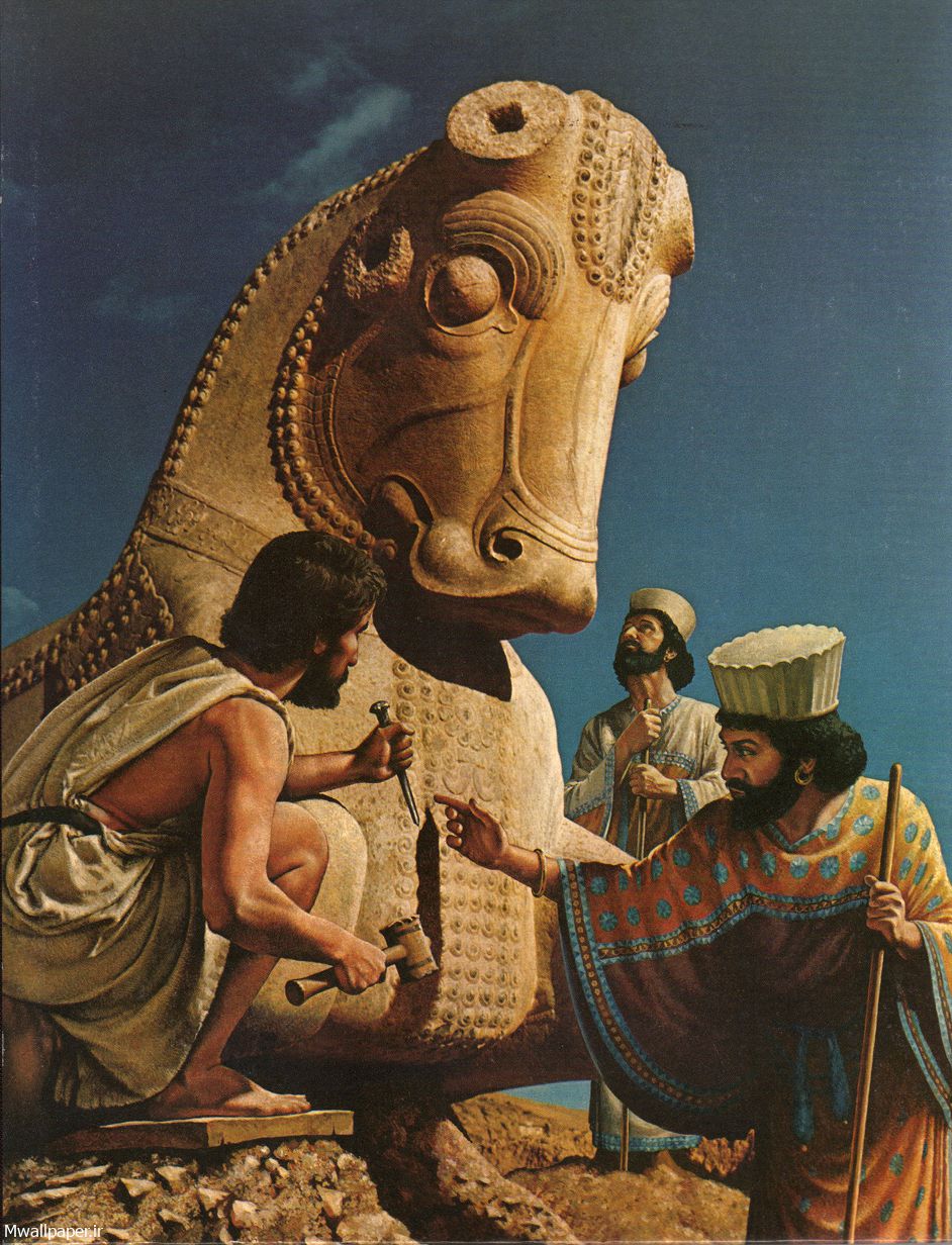 Persepolis Of The Persians By Persians On Deviantart.jpg