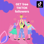 get Free TikTok Followers slow delivery